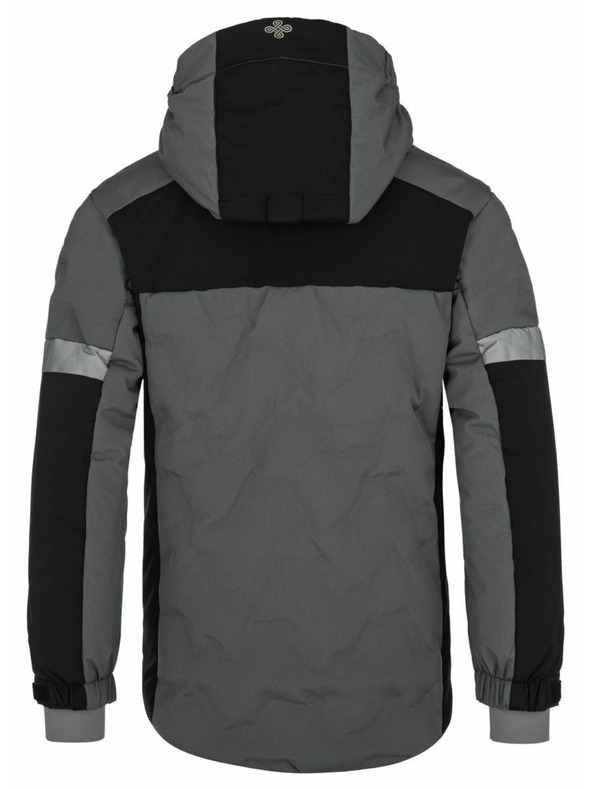 Kilpi Fantovska smučarska jakna Kilpi TEDDY-JB Črna