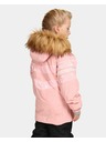 Kilpi Dekliška smučarska jakna Kilpi DALILA-JG Svetlo rožnata