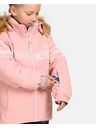 Kilpi Dekliška smučarska jakna Kilpi DALILA-JG Svetlo rožnata