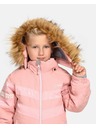 Kilpi Dekliška smučarska jakna Kilpi DALILA-JG Svetlo rožnata