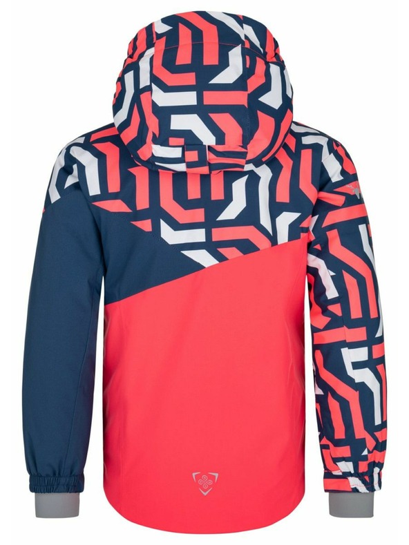 Kilpi Dekliška smučarska jakna Kilpi SAARA-JG Rožnata