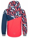 Kilpi Dekliška smučarska jakna Kilpi SAARA-JG Rožnata