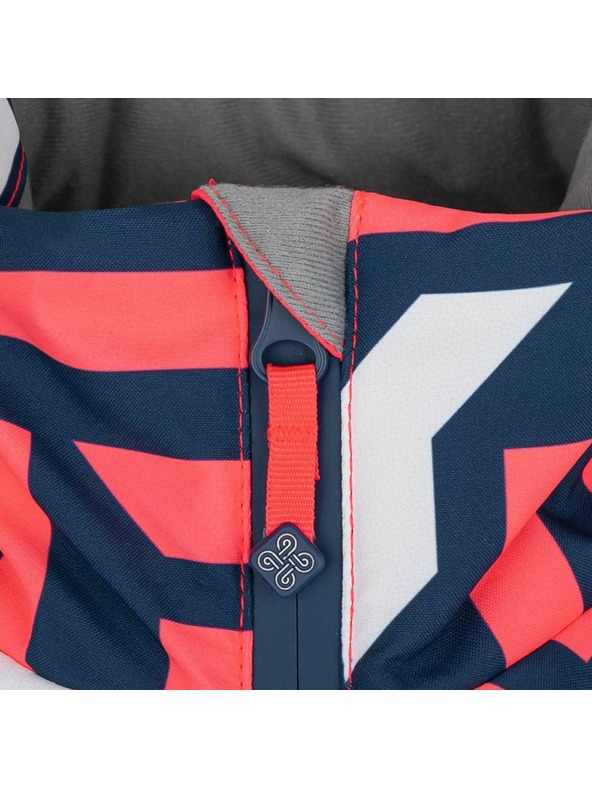 Kilpi Dekliška smučarska jakna Kilpi SAARA-JG Rožnata