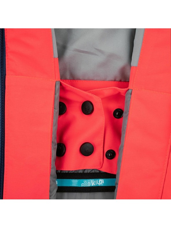 Kilpi Dekliška smučarska jakna Kilpi SAARA-JG Rožnata