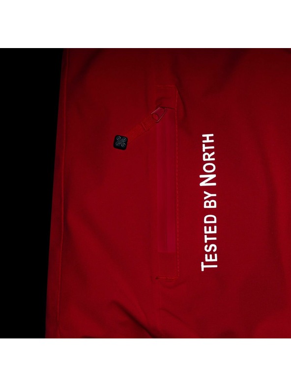 Kilpi Dekliška smučarska jakna Kilpi SAARA-JG Rožnata