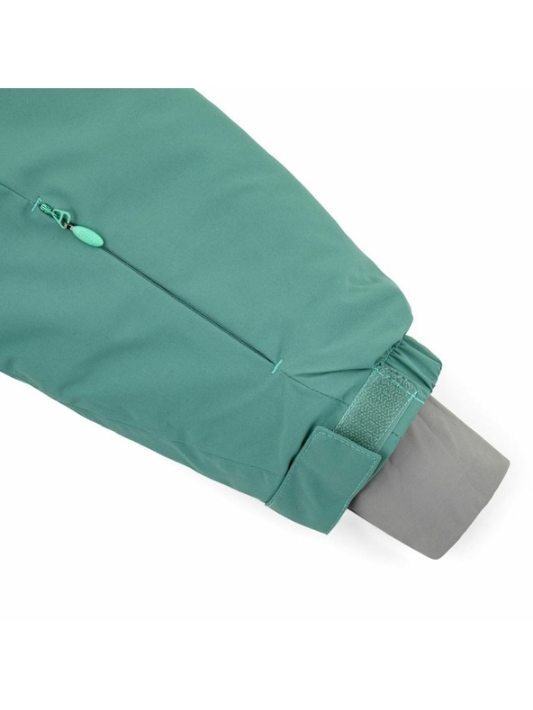 Kilpi Dekliška smučarska jakna Kilpi MASSIMA-JG Turkizna