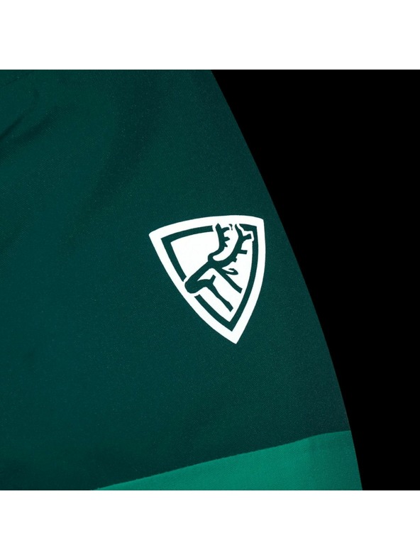 Kilpi Dekliška smučarska jakna Kilpi MASSIMA-JG Turkizna