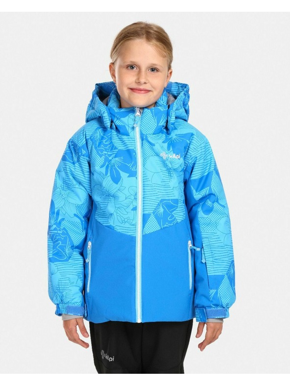 Kilpi Dekliška smučarska jakna Kilpi SAMARA-JG Modra