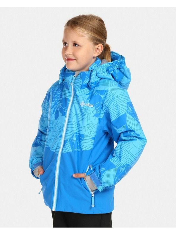 Kilpi Dekliška smučarska jakna Kilpi SAMARA-JG Modra