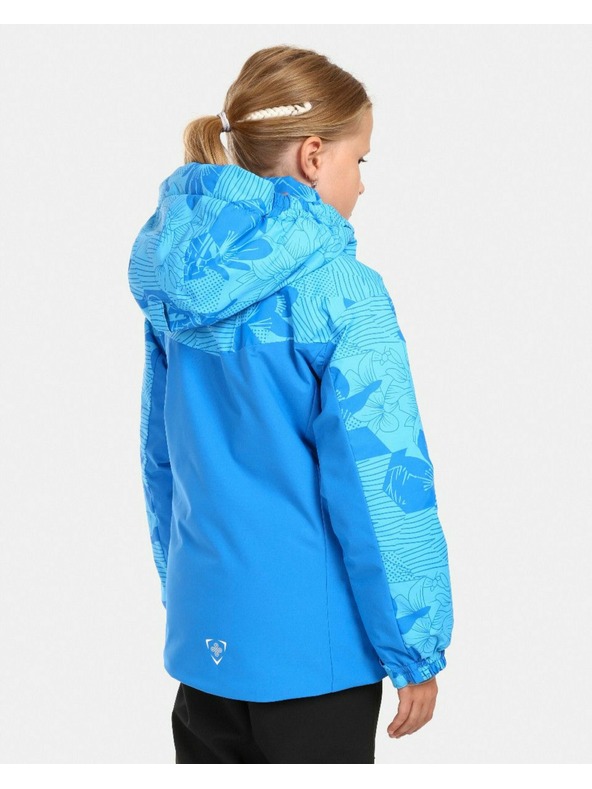 Kilpi Dekliška smučarska jakna Kilpi SAMARA-JG Modra