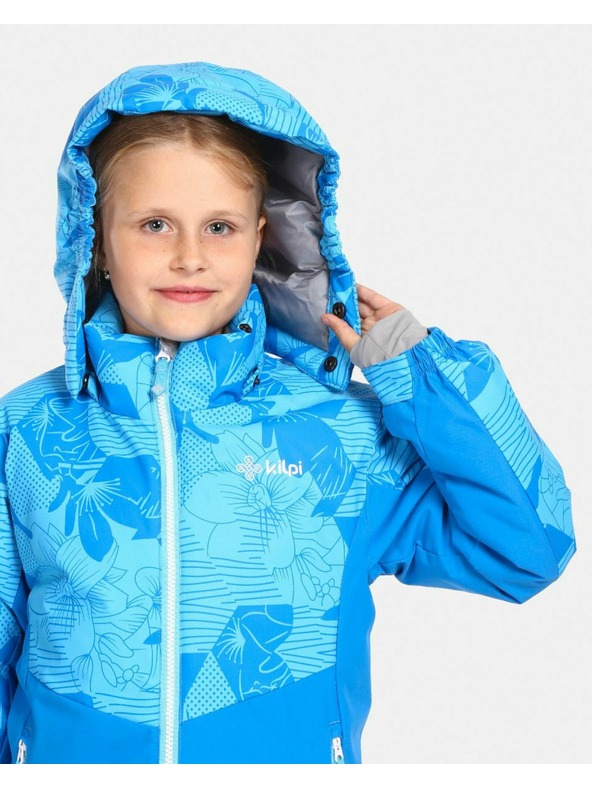 Kilpi Dekliška smučarska jakna Kilpi SAMARA-JG Modra