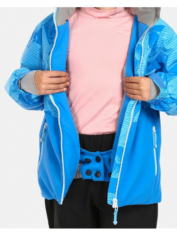 Kilpi Dekliška smučarska jakna Kilpi SAMARA-JG Modra