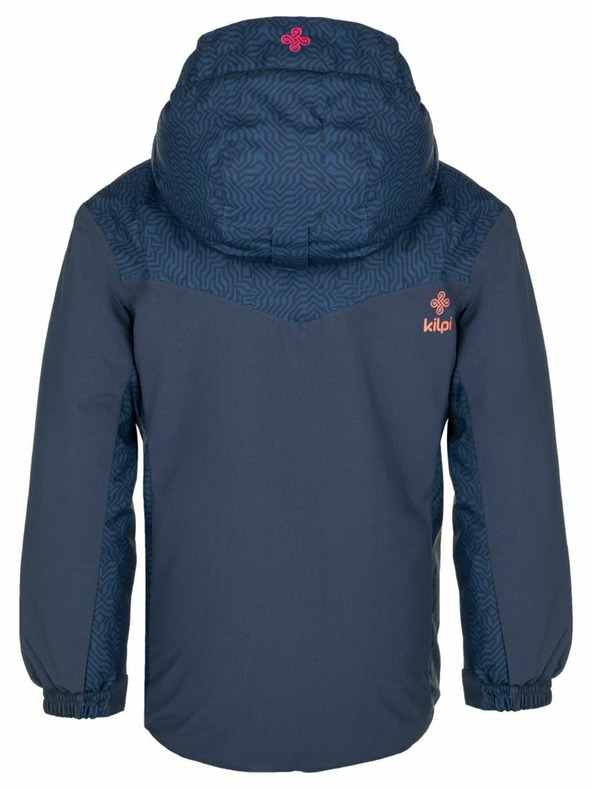 Kilpi Dekliška smučarska jakna Kilpi JENOVA-JG Temno modra