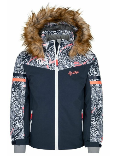 Kilpi Dekliška smučarska jakna Kilpi LENA-JG Temno modra