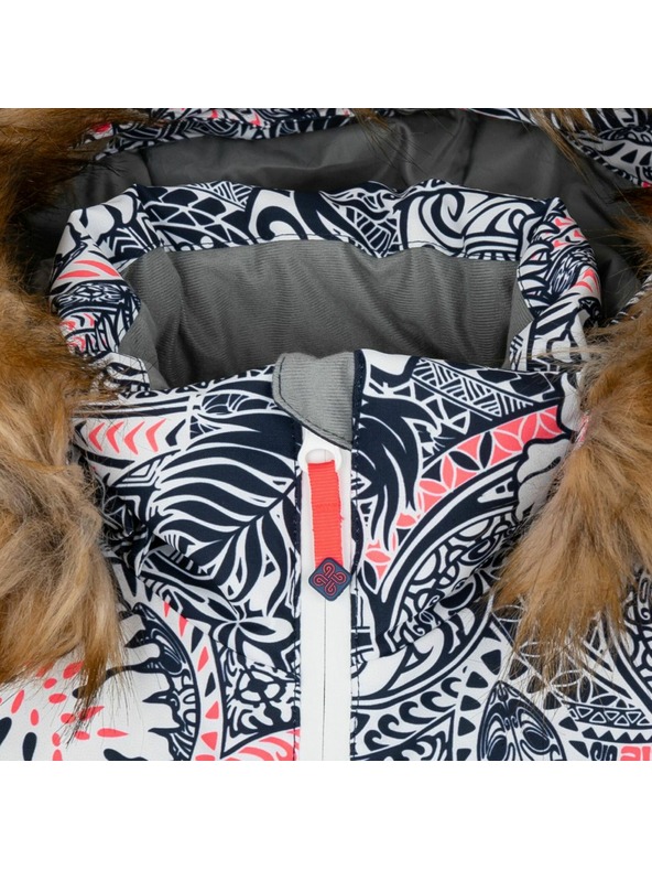 Kilpi Dekliška smučarska jakna Kilpi LENA-JG Temno modra