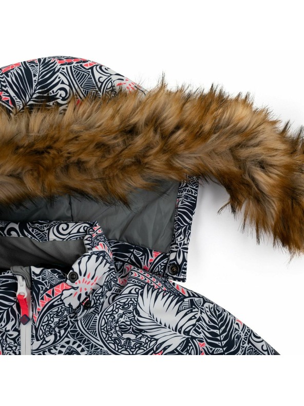 Kilpi Dekliška smučarska jakna Kilpi LENA-JG Temno modra