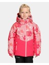 Kilpi Dekliška smučarska jakna Kilpi SAMARA-JG Rožnata