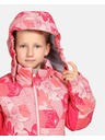Kilpi Dekliška smučarska jakna Kilpi SAMARA-JG Rožnata