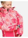 Kilpi Dekliška smučarska jakna Kilpi SAMARA-JG Rožnata