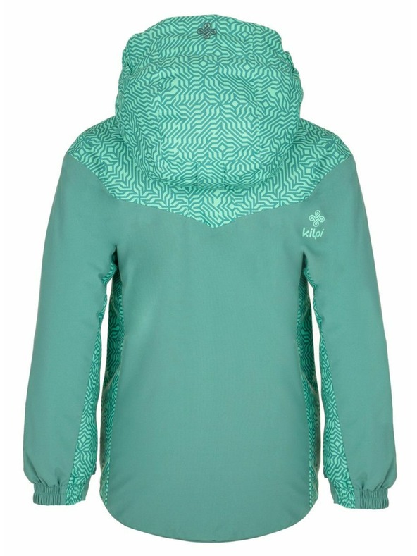 Kilpi Dekliška smučarska jakna Kilpi JENOVA-JG Temno zelena