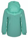 Kilpi Dekliška smučarska jakna Kilpi JENOVA-JG Temno zelena