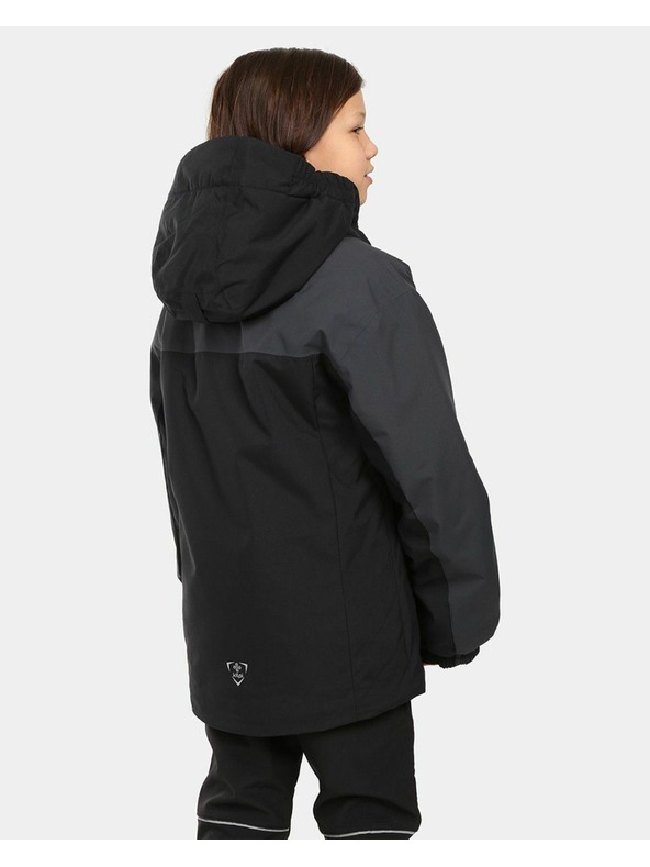 Kilpi Fantovska smučarska jakna Kilpi ATENI-JB Temno siva