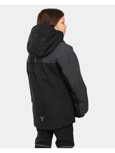 Kilpi Fantovska smučarska jakna Kilpi ATENI-JB Temno siva