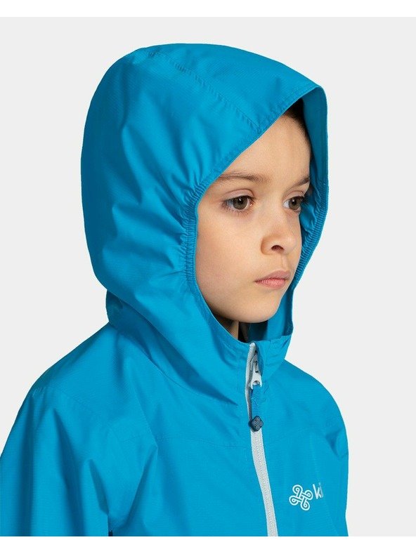 Kilpi Fantovska zunanja jakna Kilpi ORLETI-JB Modra