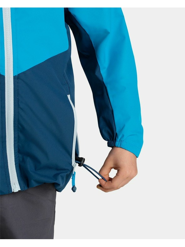 Kilpi Fantovska zunanja jakna Kilpi ORLETI-JB Modra