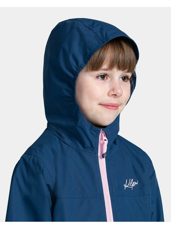 Kilpi Dekliška zunanja jakna Kilpi ORLETI-JG Temno modra