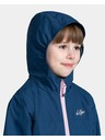 Kilpi Dekliška zunanja jakna Kilpi ORLETI-JG Temno modra