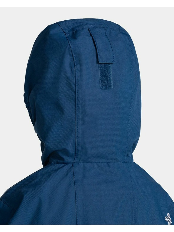Kilpi Dekliška zunanja jakna Kilpi ORLETI-JG Temno modra
