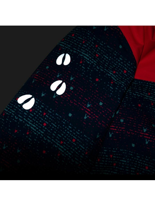 Kilpi Dekliška smučarska kombinezonda Kilpi CIRI-JG Temno modra