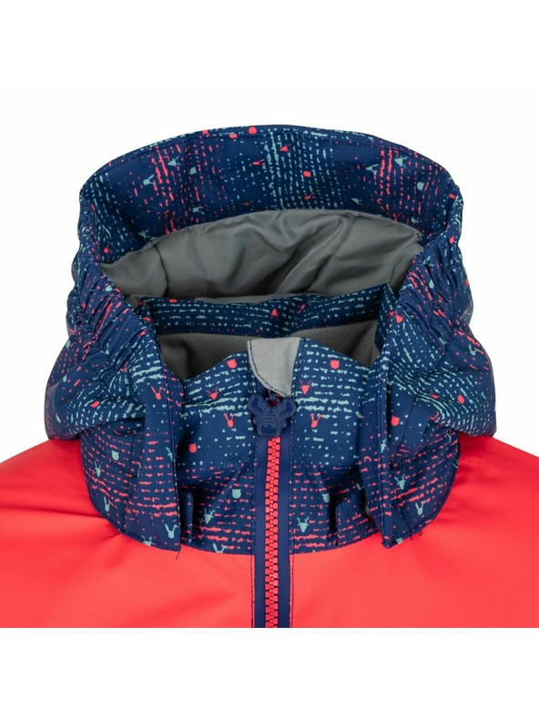 Kilpi Dekliška smučarska kombinezonda Kilpi CIRI-JG Temno modra