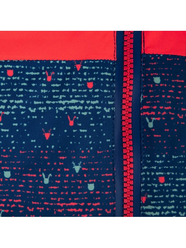 Kilpi Dekliška smučarska kombinezonda Kilpi CIRI-JG Temno modra