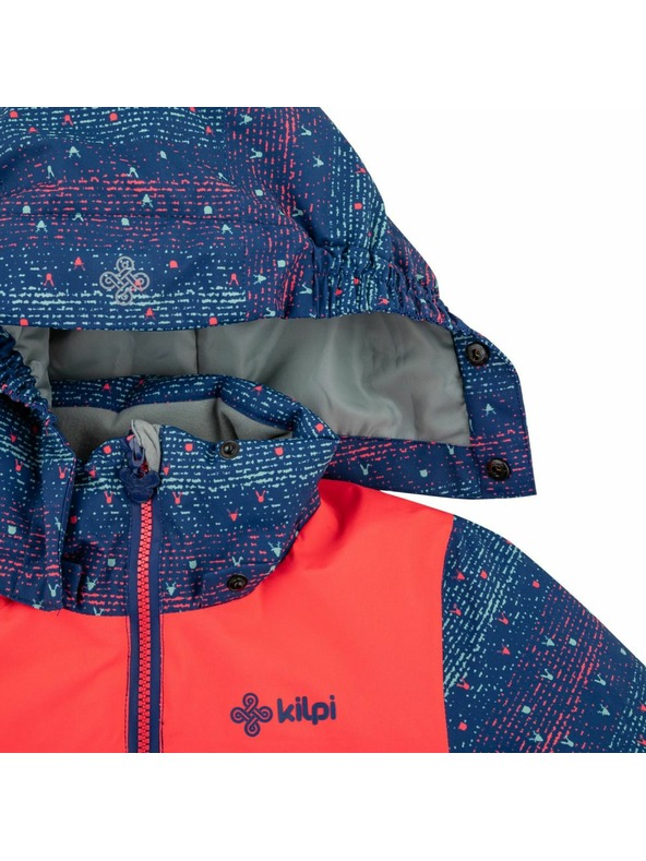 Kilpi Dekliška smučarska kombinezonda Kilpi CIRI-JG Temno modra
