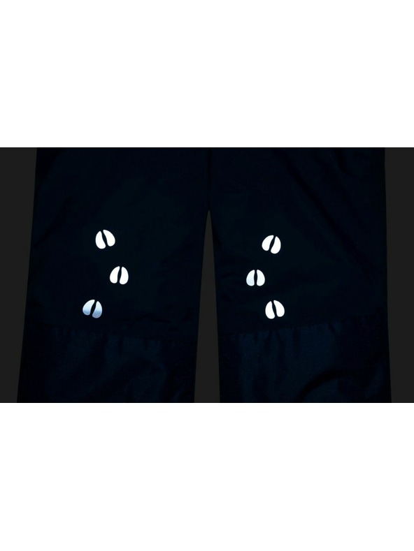 Kilpi Dekliška smučarska kombinezonda Kilpi CIRI-JG Temno modra