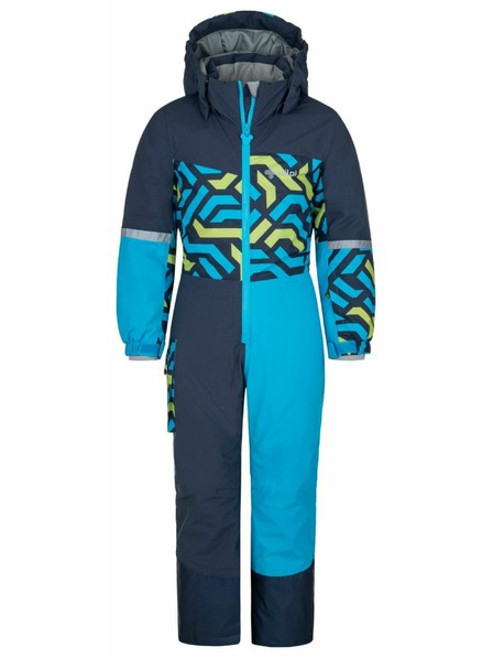 Kilpi Fantovska smučarska kombinezonda Kilpi PONTINO-JB Modra