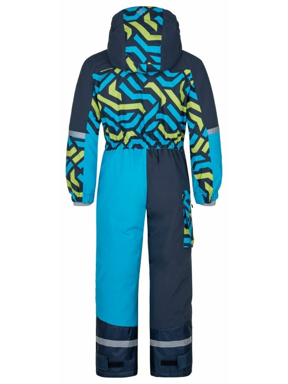 Kilpi Fantovska smučarska kombinezonda Kilpi PONTINO-JB Modra