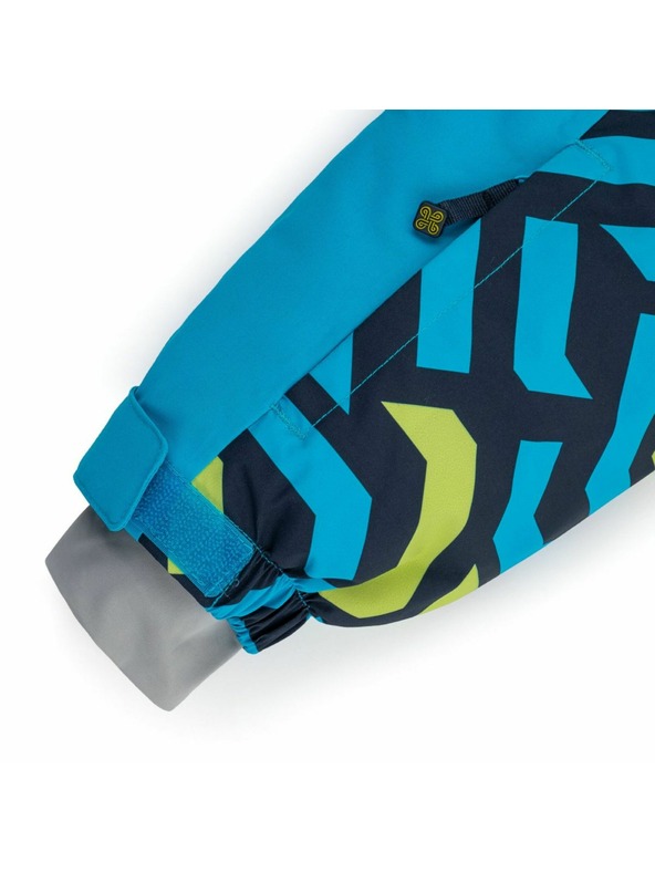 Kilpi Fantovska smučarska kombinezonda Kilpi PONTINO-JB Modra