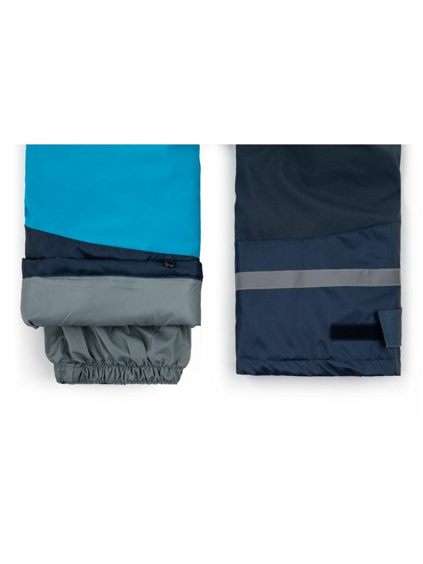 Kilpi Fantovska smučarska kombinezonda Kilpi PONTINO-JB Modra