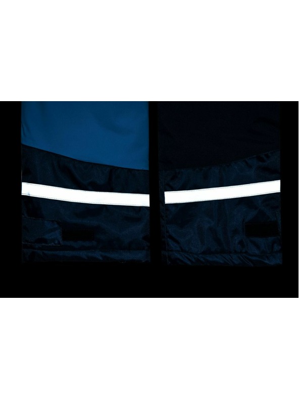 Kilpi Fantovska smučarska kombinezonda Kilpi PONTINO-JB Modra