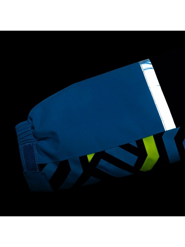 Kilpi Fantovska smučarska kombinezonda Kilpi PONTINO-JB Modra