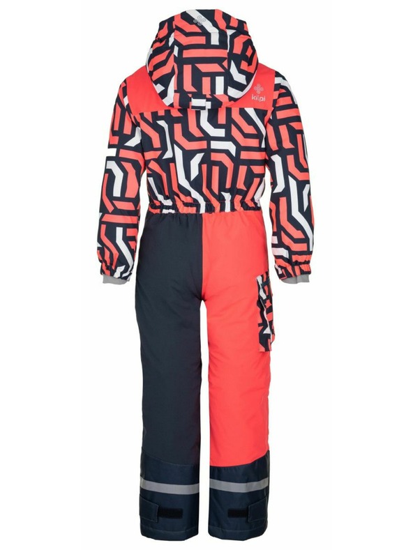 Kilpi Dekliška smučarska kombinezonda Kilpi CIRI-JG Rožnata