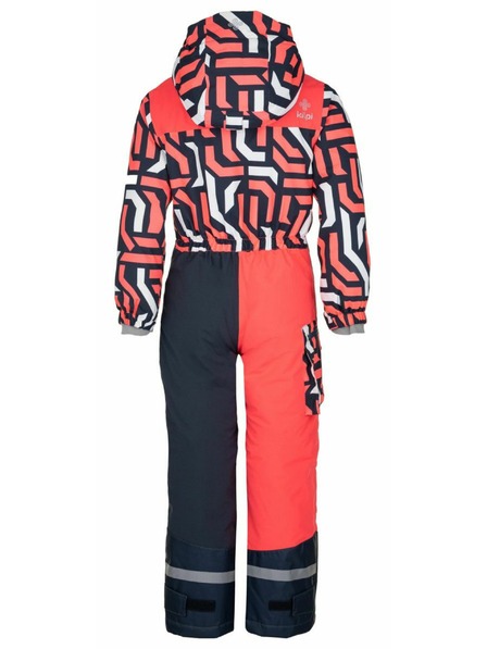 Kilpi Dekliška smučarska kombinezonda Kilpi CIRI-JG Rožnata