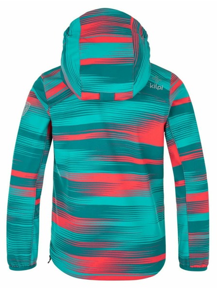 Kilpi Dekliška softshellova jakna Kilpi RAVIA-J Turkizna