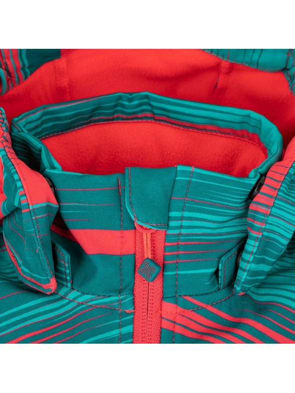 Kilpi Dekliška softshellova jakna Kilpi RAVIA-J Turkizna