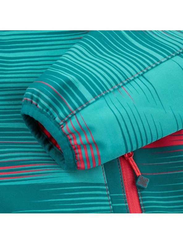 Kilpi Dekliška softshellova jakna Kilpi RAVIA-J Turkizna