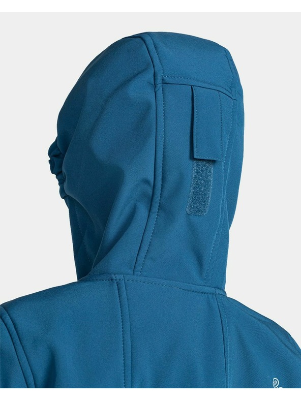 Kilpi Fantovska softshellova jakna Kilpi RAVIO-J Modra