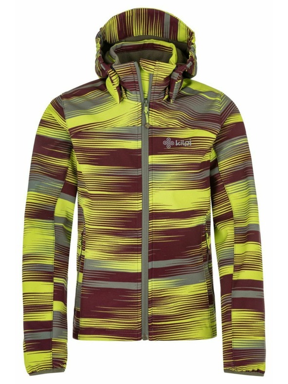 Kilpi Fantovska softshellova jakna Kilpi RAVIO-J Kaki